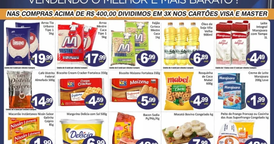 Supermercado Então até 11/11/2026
