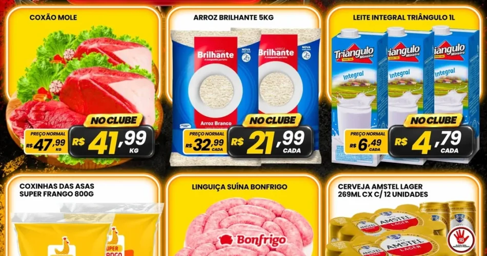 Supermercado Super Big até 03-11-2026
