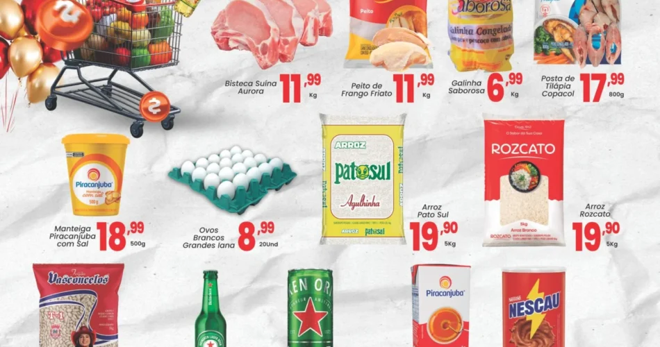 Supermercado Primor até 29-10-2026