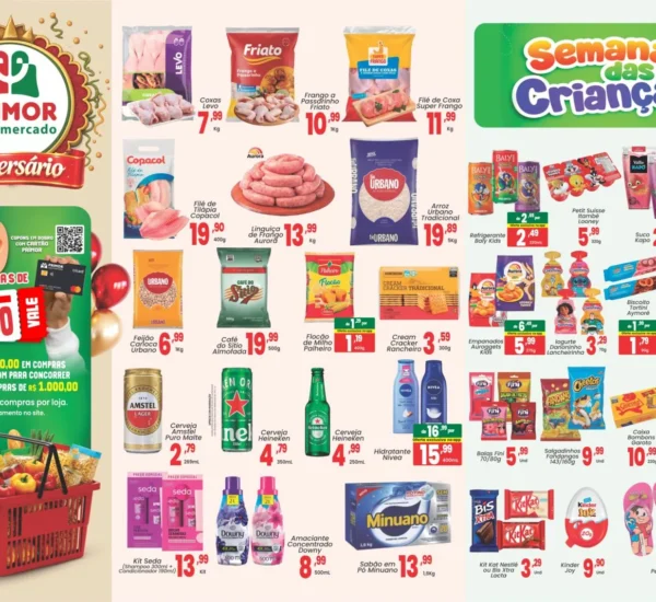 Supermercado Primor até 21-10-2026