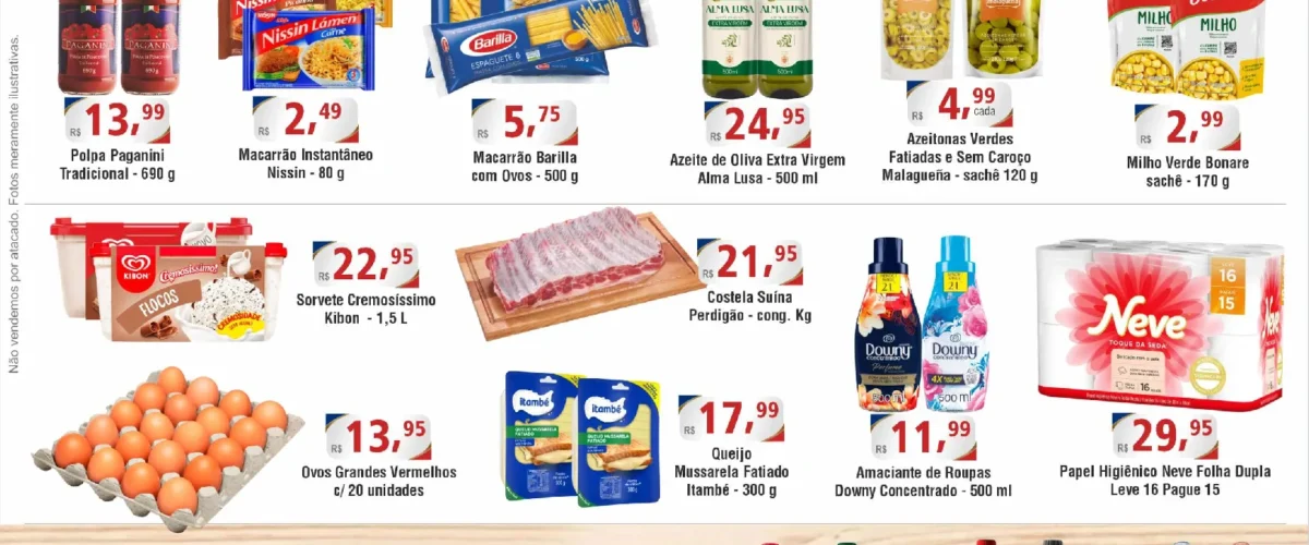 Supermercado Bellavia até 06-10-2026