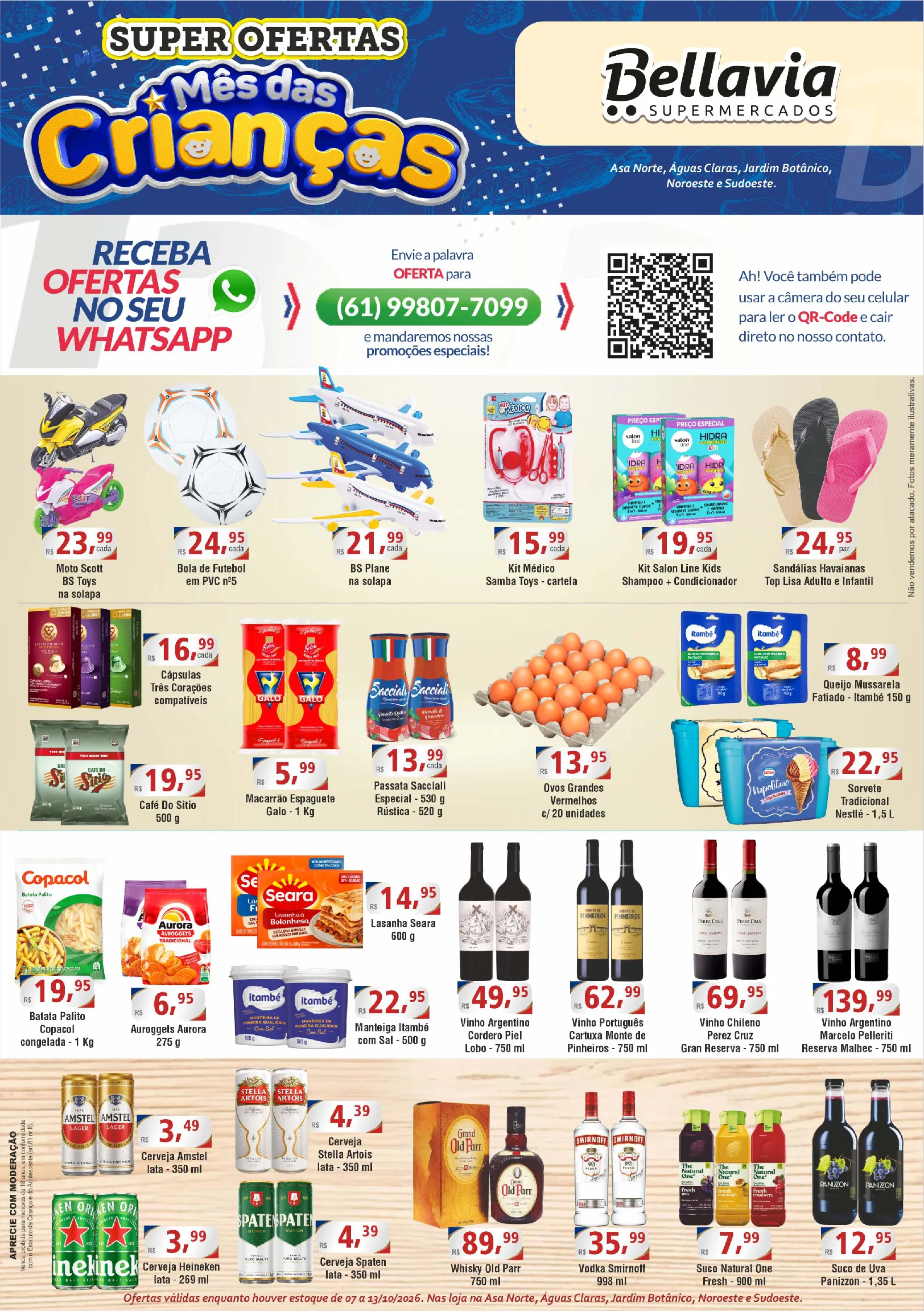 Ofertas Supermercado Bellavia