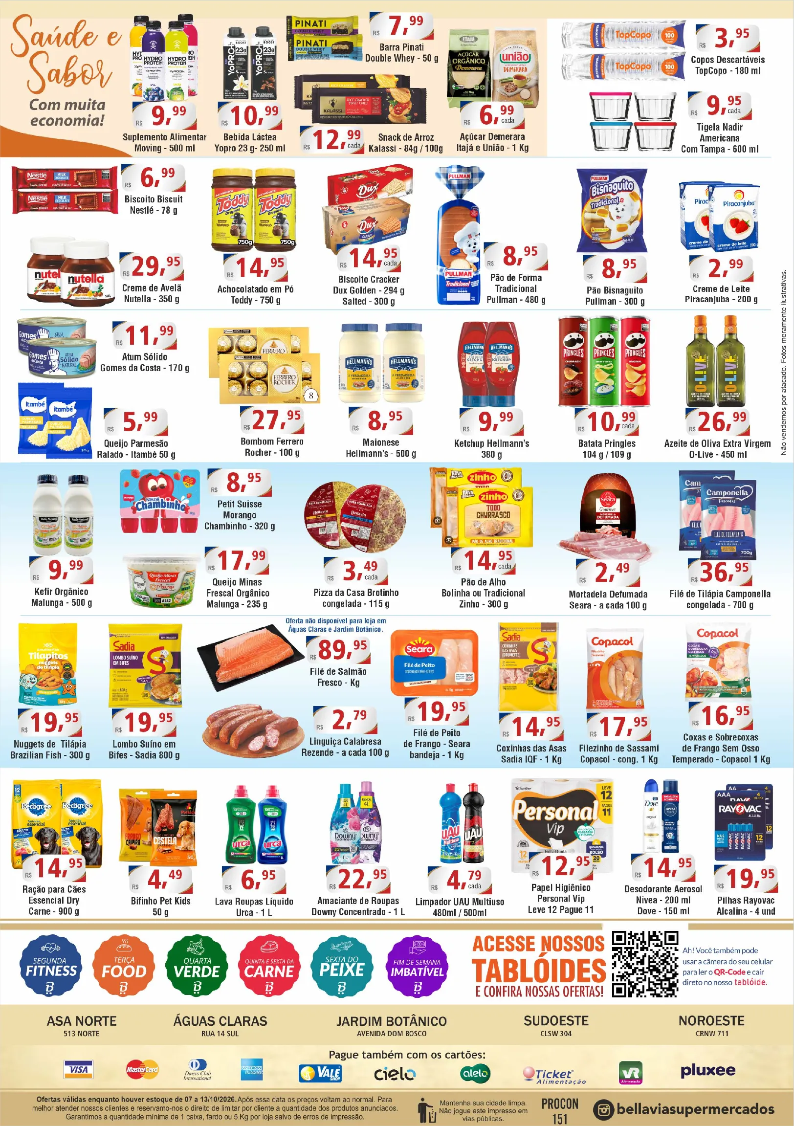 Ofertas Supermercado Bellavia