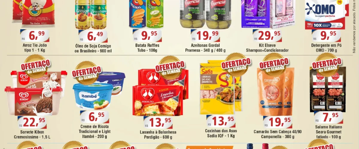 Supermercado Bellavia até 03-11-2026