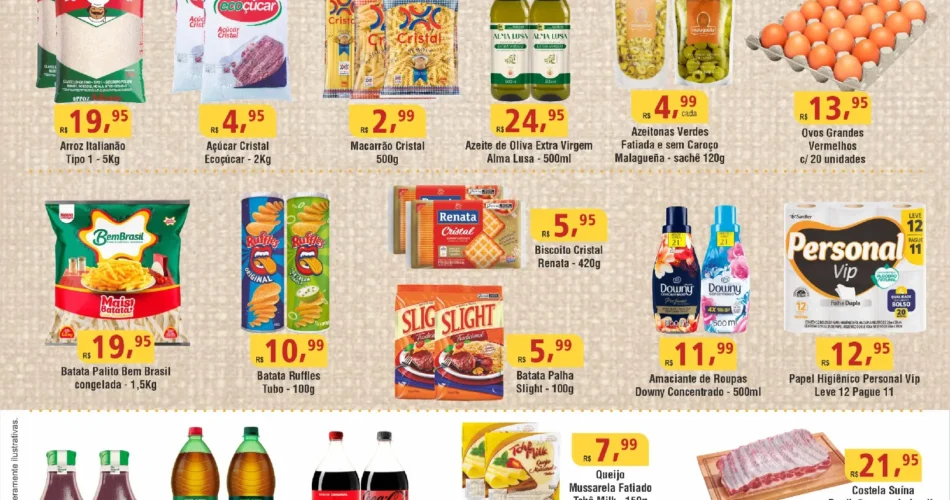 Supercei Supermercado até 06-10-2026