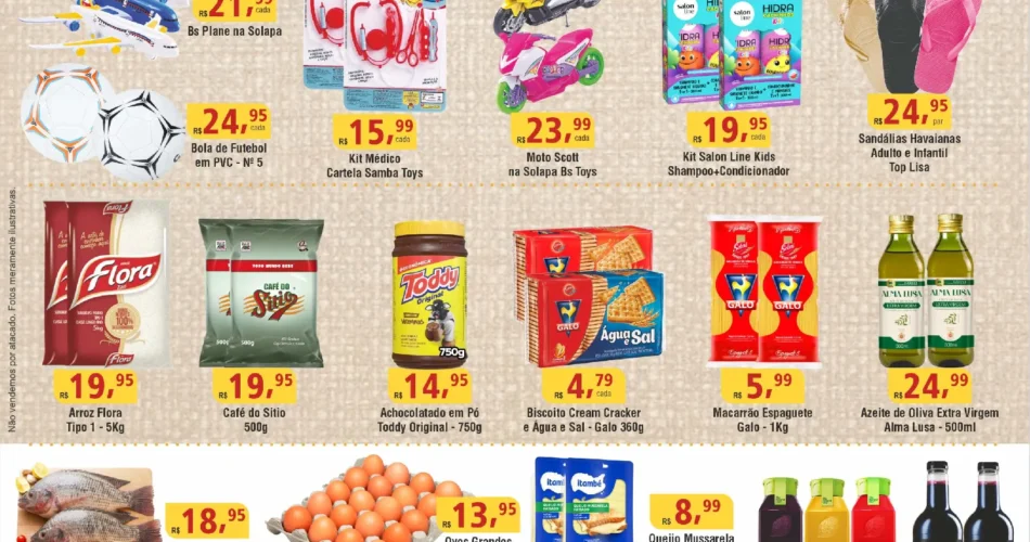 Supercei Supermercado até 13-10-2026