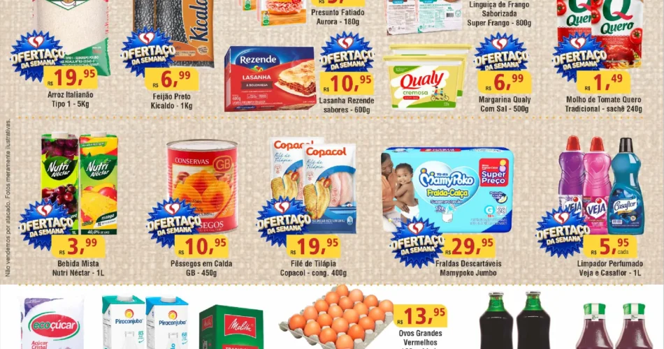 Supercei Supermercado até 20-10-2026