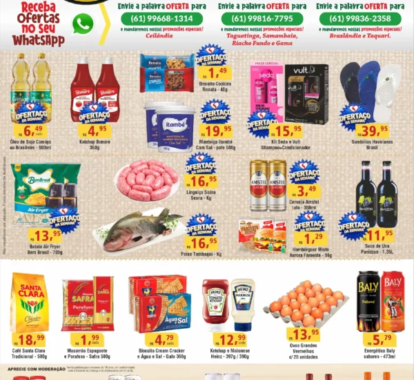 Supercei Supermercado até 27-10-2026 Supercei Supermercado até 27-10-2026