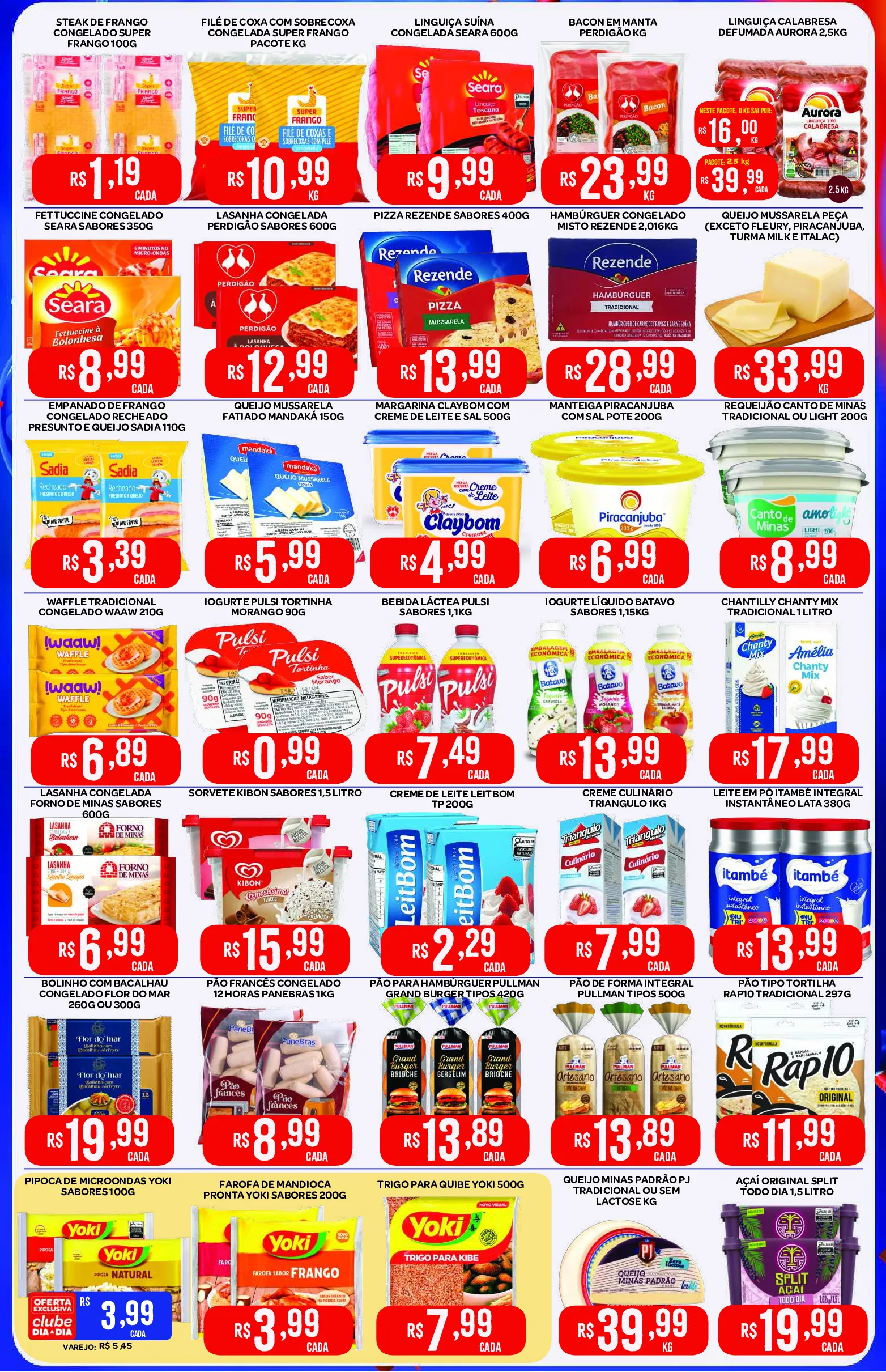 Ofertas Dia a Dia Atacadista