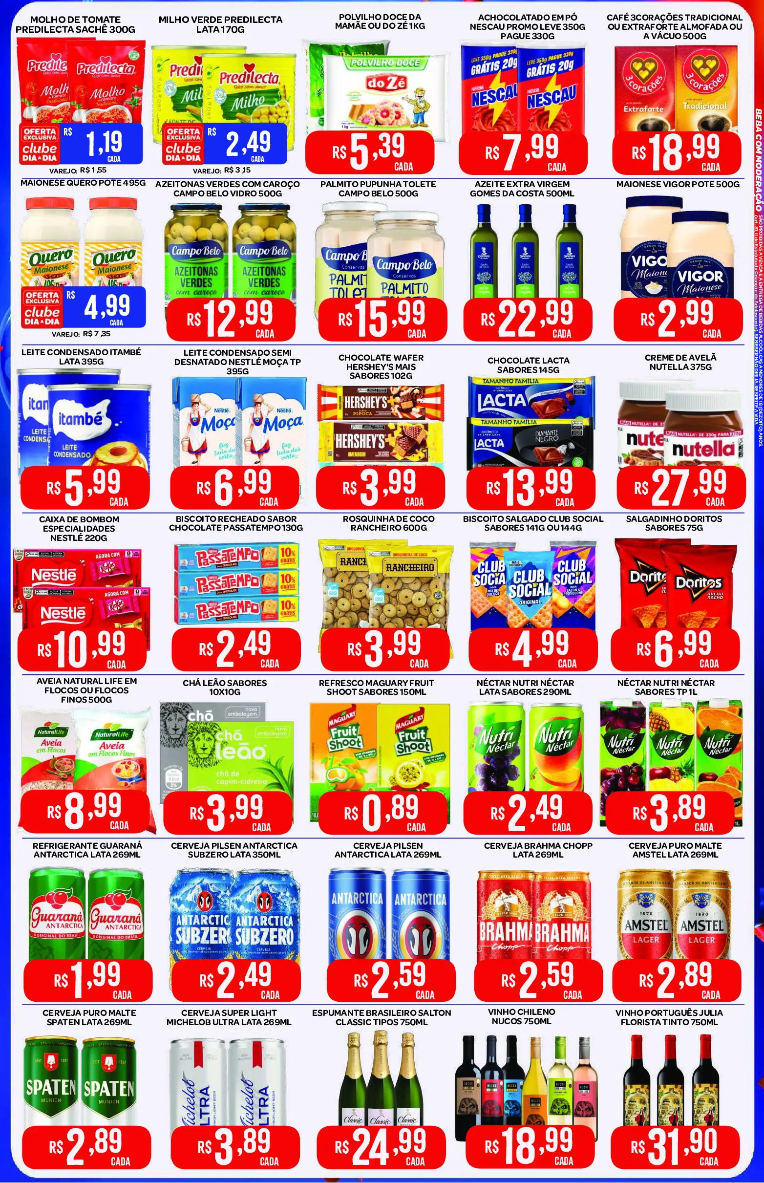 Ofertas Dia a Dia Atacadista