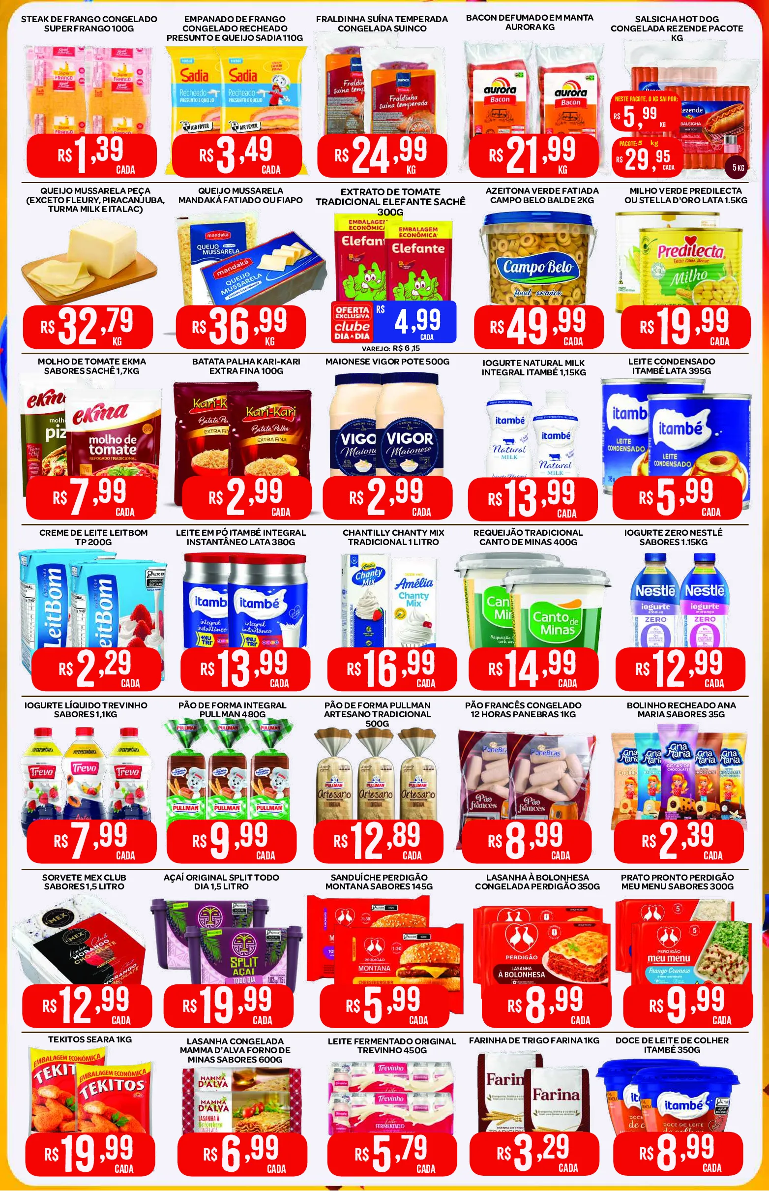 Ofertas Dia a Dia Atacadista