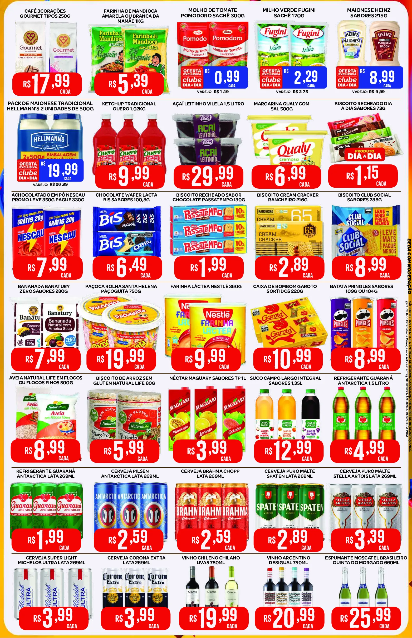 Ofertas Dia a Dia Atacadista