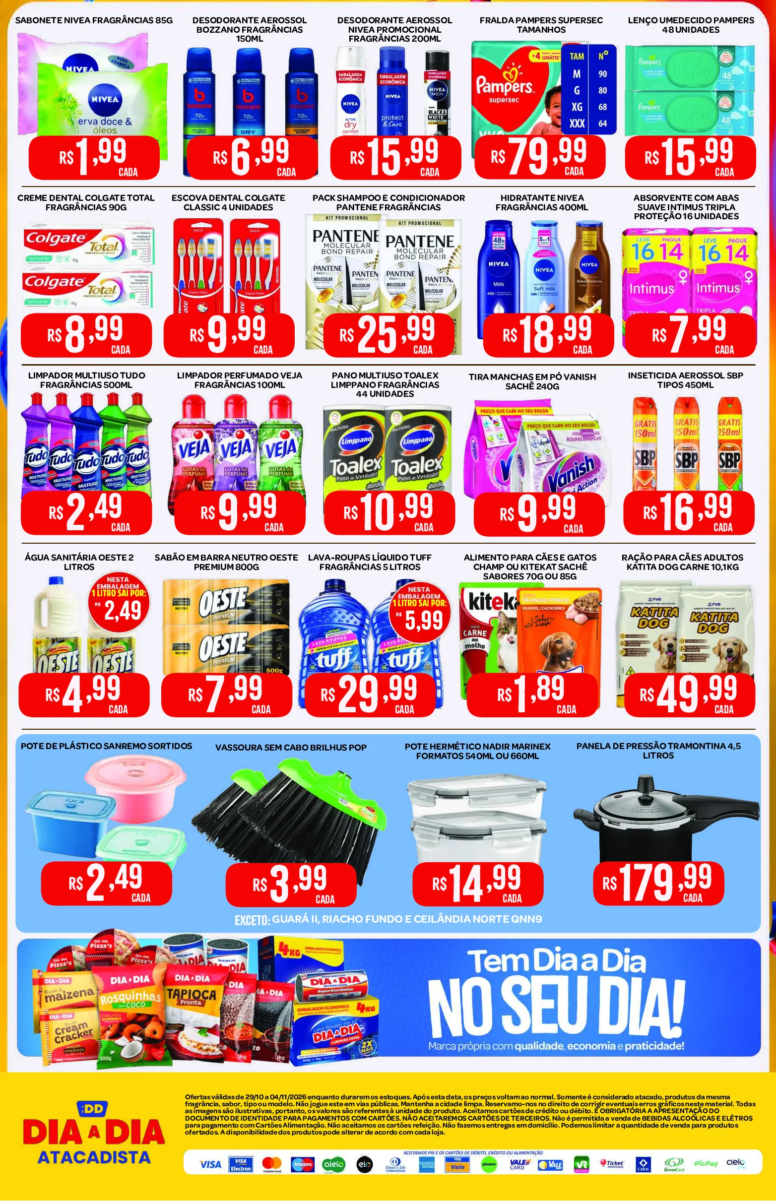 Ofertas Dia a Dia Atacadista