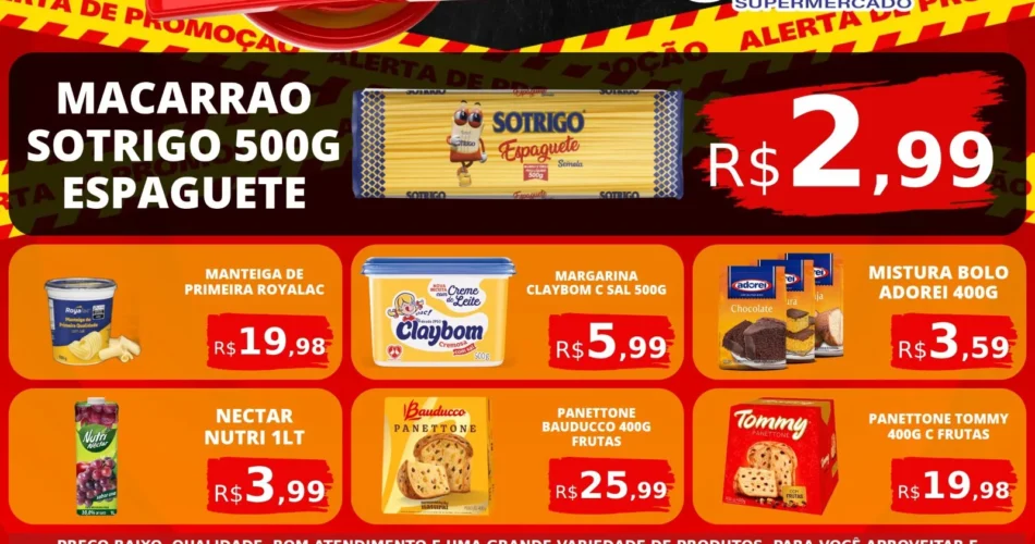 Supermercado Mega Box até 06-10-2026