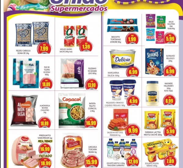 Supermercado União até 12-10-2026 Supermercado União até 12-10-2026