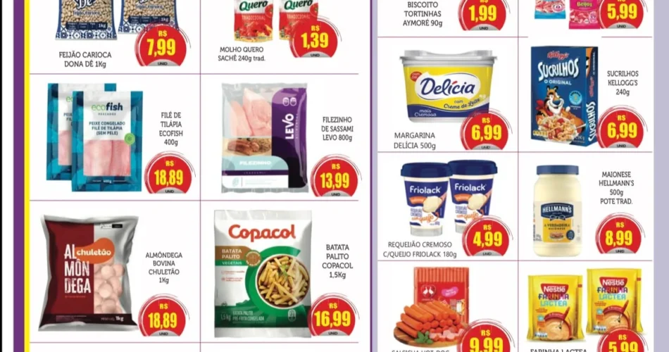 Supermercado União até 12-10-2026