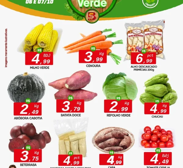 Supermercado Bistecão até 07-10-2026