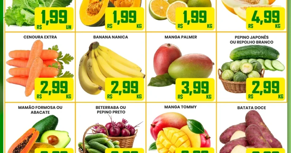 Supermercado Mineirão até 07-10-2026
