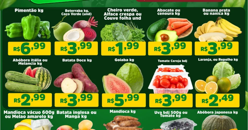 Supermercado Ideal até 07-10-2026