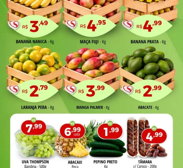 Supercei Supermercado até 07-10-2026