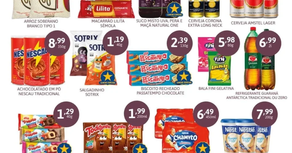 Supermercado Superbom até 13-10-2026