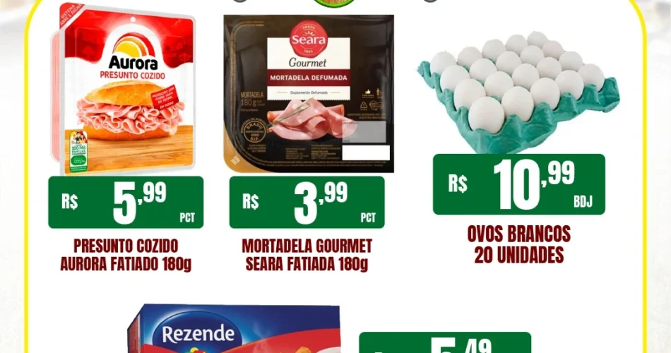 Supermercado Bistecão até 12-10-2026