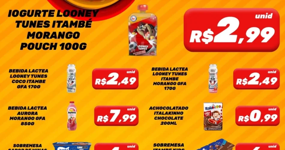 Supermercado Bistecão 421 até 11-10-2026