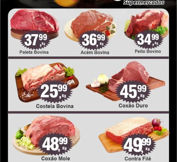 Supermercado União até 14-10-2026