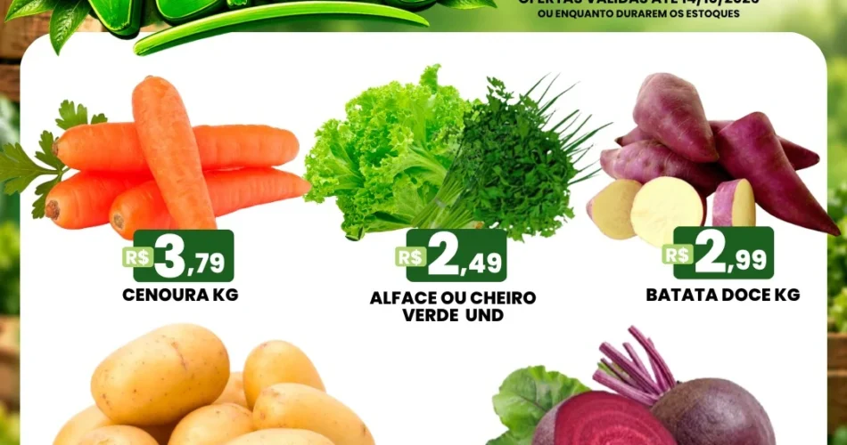 Supermercado Mais Econômico até 14-10-2026