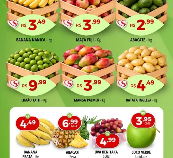 Supercei Supermercado até 14-10-2026 Supercei Supermercado até 14-10-2026