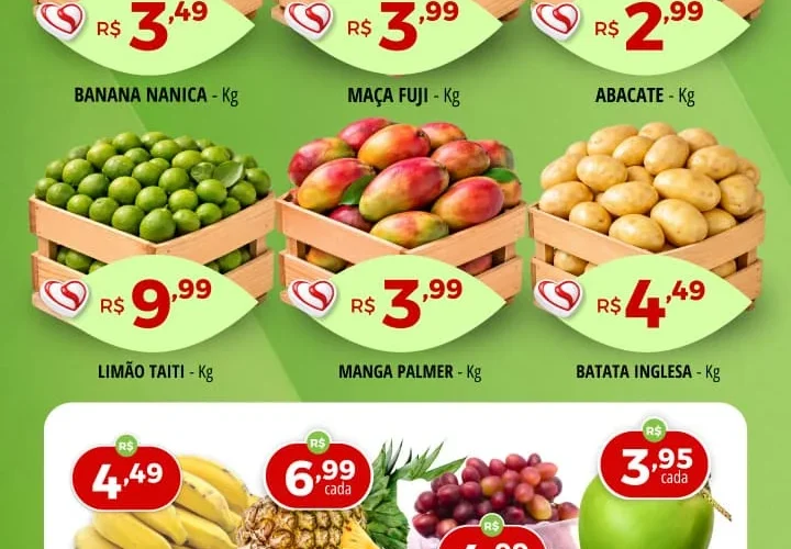 Supercei Supermercado até 14-10-2026