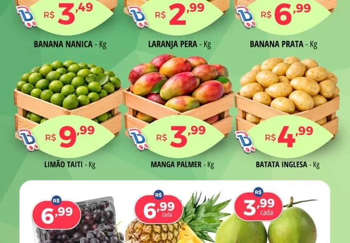 Supermercado Bellavia até 14-10-2026