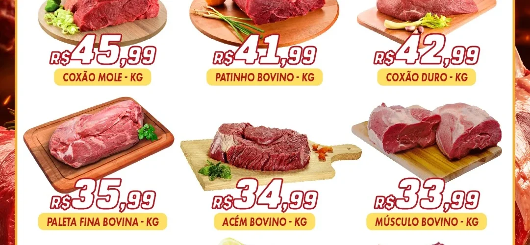 Supermercado Bistecão até 16-10-2026