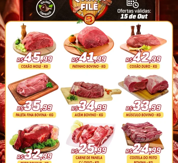 Supermercado Bistecão até 16-10-2026 Supermercado Bistecão até 16-10-2026