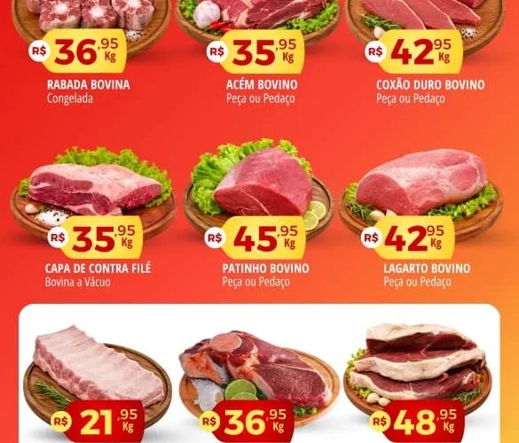 Supercei Supermercado até 16-10-2026