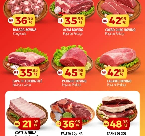 Supercei Supermercado até 16-10-2026 Supercei Supermercado até 16-10-2026