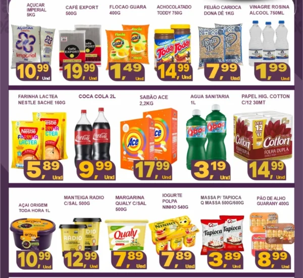 Supermercado União até 19-10-2026