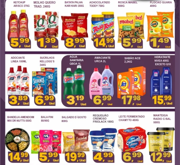 Supermercado União até 22-10-2026