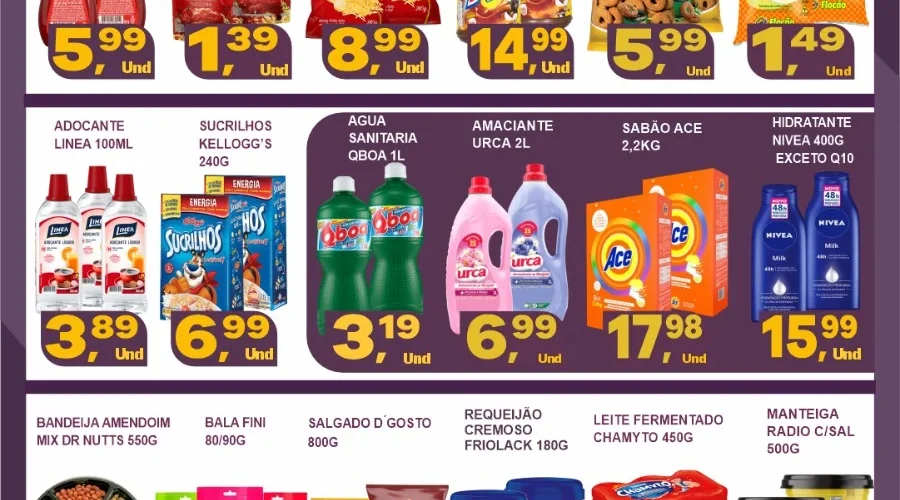 Supermercado União até 22-10-2026