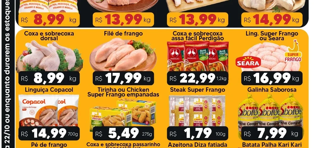 Supermercado Ideal até 22-10-2026