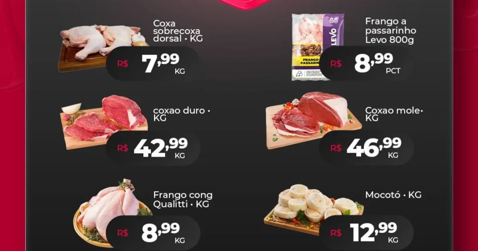 Supermercado Mega Box até 23-10-2026