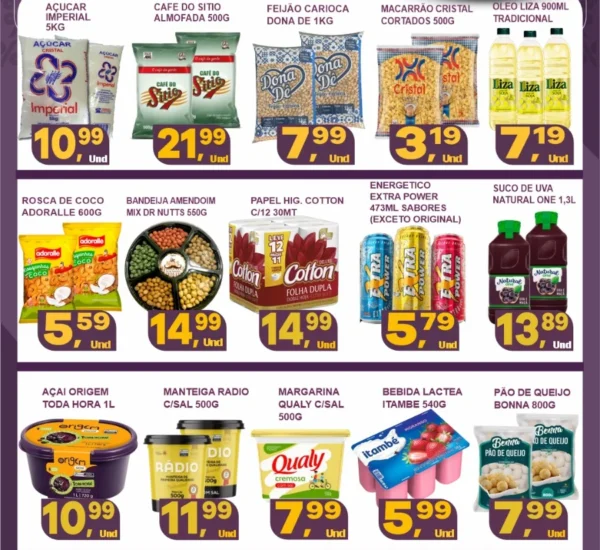 Supermercado União até 26-10-2026