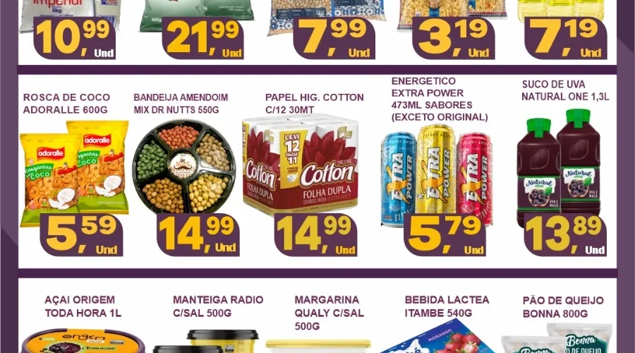 Supermercado União até 26-10-2026