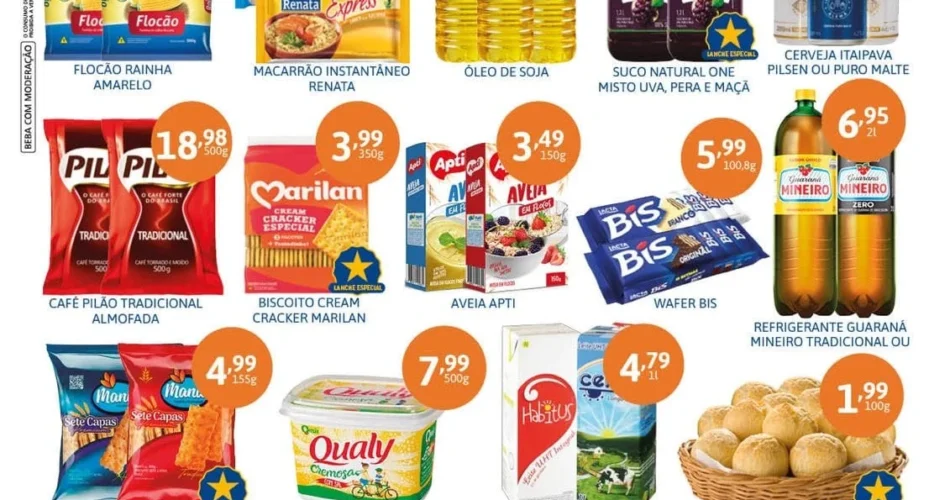 Supermercado Superbom até 25-10-2026