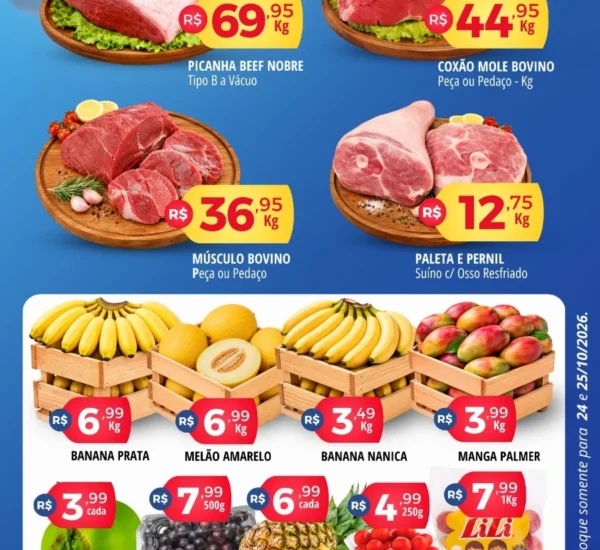 Supermercado Bellavia até 25-10-2026 Supermercado Bellavia até 25-10-2026