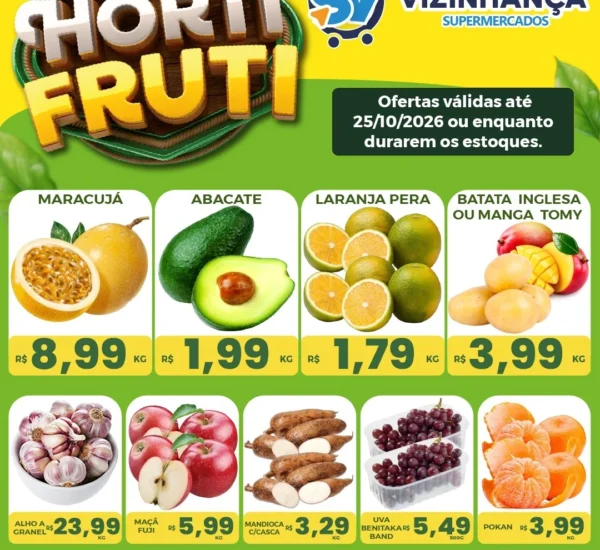 Supermercado Vizinhança até 25-10-2026 Supermercado Vizinhança até 25-10-2026