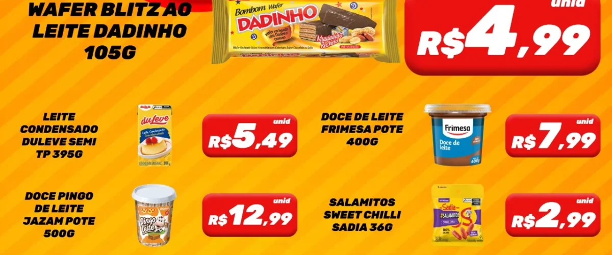 Supermercado Bistecão 421 até 25-10-2026