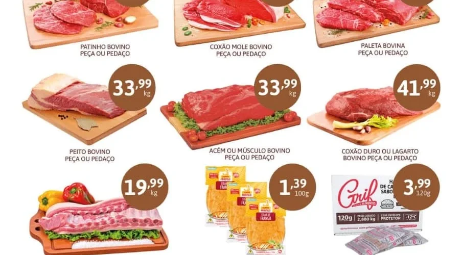 Supermercado Superbom até 27-10-2026
