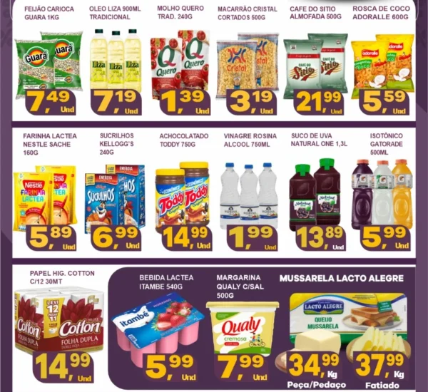 Supermercado União até 29-10-2026