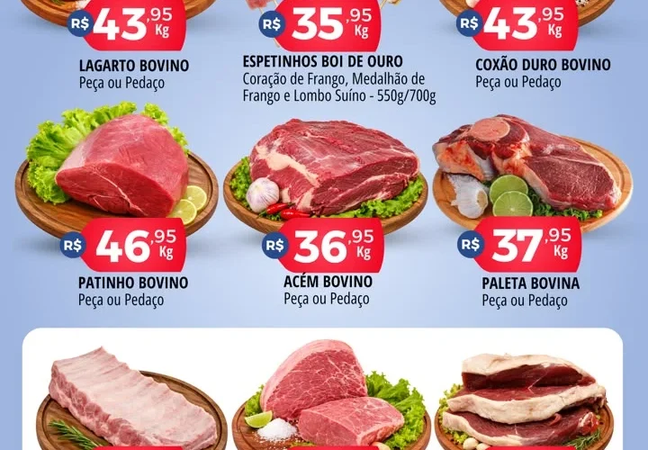 Supermercado Bellavia até 30-10-2026